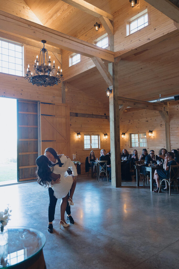 The Barns At Mattaponi Springs Wedding