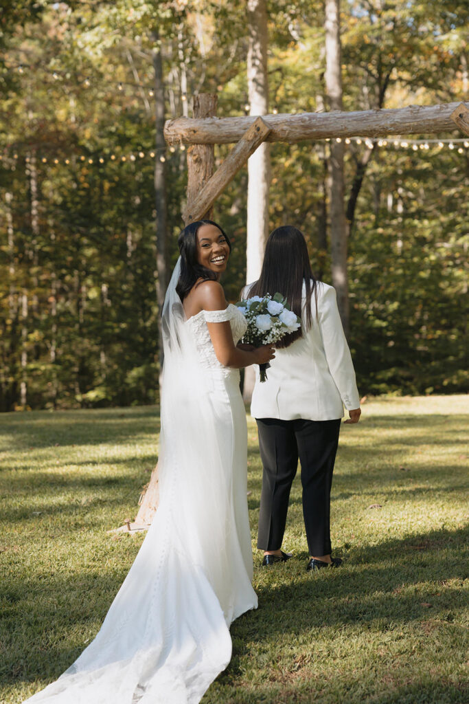 The Barns At Mattaponi Springs Wedding